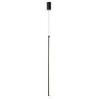 TABOO SU LED 11W 3000K H800 BK(5.6)