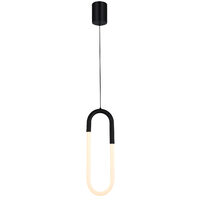 LATIUM SU LED 9W 3000K SBK (5.6)*