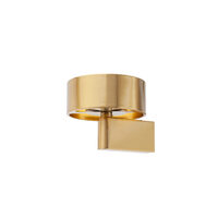 PUNKT AP LED 6W 3000K BRASS(5.6)