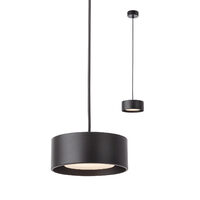 PUNKT SU LED 6W 3000K BK(5.6)