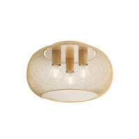 CROKET PL 3x42W E27 GOLD BRASS(5.1.1)