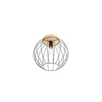 TRELLIS PL 1x42W E27 BLACK (5.1.1)
