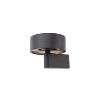 PUNKT AP LED 6W 3000K BK(5.6)