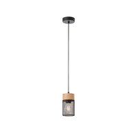 STEM SU 1x42W E27 BLACK(5.6)