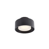 PUNKT PL LED 6W 3000K BK(5.6)