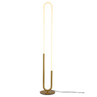 LATIUM LAMP LED 20W 3000K BRASS (4.1.2)