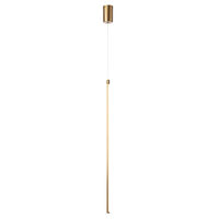 TABOO SU LED 11W 3000K H800 BRASS (5.6)