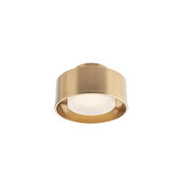 PUNKT PL LED 6W 3000K BRASS(5.6)