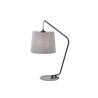 KERMIT VE 1x42W E27 BLACK/GREY(5.1.1)