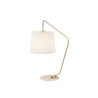 KERMIT VE 1x42W E27 MATT GOLD/BEIGE (5.1.1)