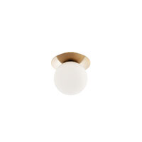 HAIKU PL 1X28W E14 BRASS(5.6)
