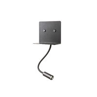 MOKA AP LED 9W 3000K SBK (5.6)