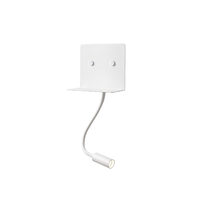 MOKA AP LED 9W 3000K SWH (5.6)