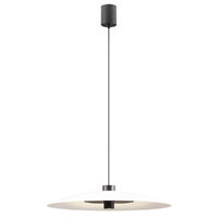 LARS SU LED 14W+10W 3000K D600 WH (4.1.2)