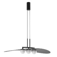 CODY SU COB LED 28W 3000K MBK (4.1.2)