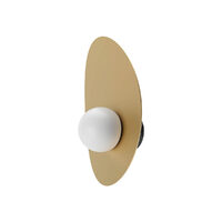 CODY AP COB LED 11W 3000K MBK/MGD (5.1.2)