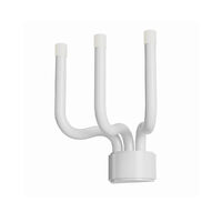 LUXOR AP LED 12W 3000K  L250 WH(5.1.2)