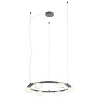 SINCLAIR SU LED 37.2W 3000K BK(4.1.2)