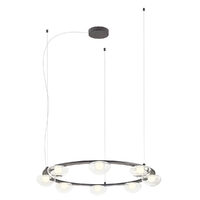SINCLAIR SU LED 49.6W 3000K BK(4.1.2)
