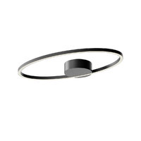 LEO PL LED 31W CCT+3STEP BK(4.1.2)