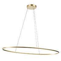 LEO SU LED 67W CCT+3STEP BRASS(4.1.2)