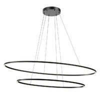 LEO SU LED 115W CCT+3STEP BK(4.1.2)
