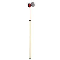 SWING AP LED 16W CCT+3STEP BK/ST(4.1.2)