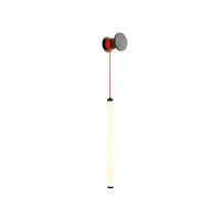 SWING AP LED 9W CCT+3STEP BK/FR(4.1.2)