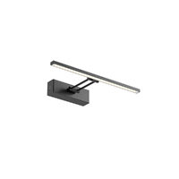LINEAR AP LED 8W 3000K SBK (5.6)