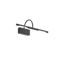 KENDO AP LED 6W 3000K SBK (5.6)