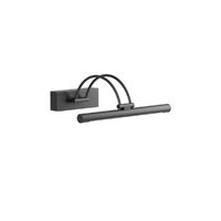 IKON AP LED 7.3W 3000K SBK (5.6)