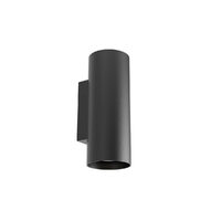 CORINTH AP 2X7W GU10 H180 SBK(5.6)