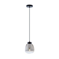 LUKE SU 1x42W E27 BK(5.6)