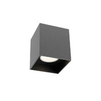 CORINTH PL 1X7W GU10  H91 SBK(5.6)