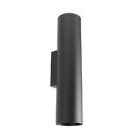 CORINTH AP 2X7W  GU10  H300 SBK(5.6)