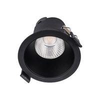 PT 09 LED 6W 3000K MBK(5.6)