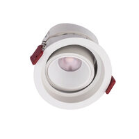 MT 147 LED WW 12W 3000K SWH/MWH driver incl. (5.6)