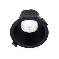 PT 09 LED 9W 4000K MBK(5.6)