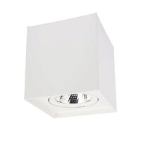 PC 01 LED 10W 4000K SQ  MWH(5.6)