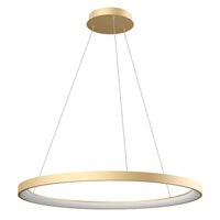 ICONIC SU LED 60W 3000/4000 GD (4.1.2)