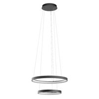 ICONIC SUX2C  LED 80W 3000/4000K BK (4.1.2)