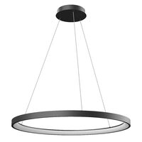 ICONIC SU LED 60W 3000/4000 BK (4.1.2)
