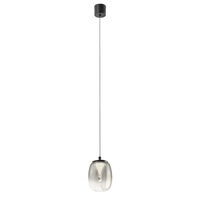DROP SU LED 6W 3000K D110 SBK (5.6)