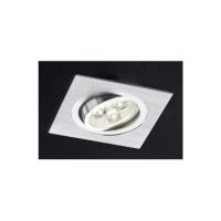 MT 116 AL LED NW 3X1W 4000K driver inc.(5.5)
