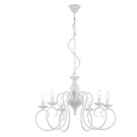 CIRCE CAND 6X42W E14 WH (4.1.1)