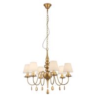 ELIZEE CAND 6X28W E14 BRONZE (4.1.1)