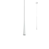 ITO SU LED H600 7W 3000K  SWH (5.6)