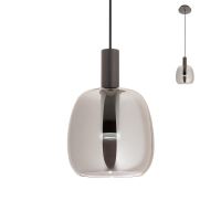 CANDELA SU LED 6.6W 3000K GREY (5.6)