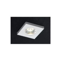 MT 118 LED 1X1W MWH 4000k driver inc.*(5.4)