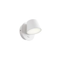 SHAKER AP LED 6W IP20 SAND WHITE (5.6)